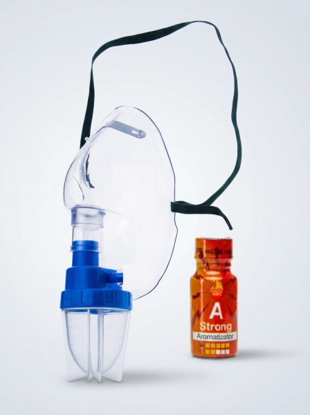 Купить Набор: маска-ингалятор + попперс Сильный А 15 мл с  эффектом действия, в Челябинске, цена: 2 700 ₽